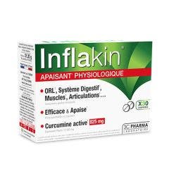 Inflakin Apaisant Physiologique 30 Comprimes 3C Pharma