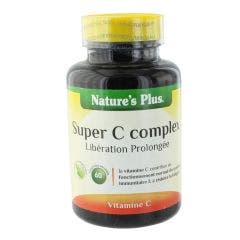 Super C Complex 60 Comprimes Nature'S Plus