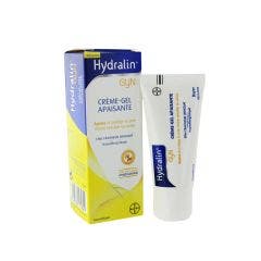 Creme Gel Apaisante 15ml Gyn Hydralin