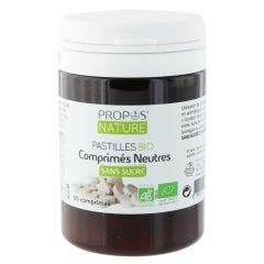 Comprime Neutre X60 Propos'Nature