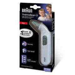 Thermoscan 3 Irt 3030 Braun