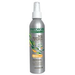 Phytorigin Spray Assainissant Et Purifiant 32 Huiles Essentielles 200ml Novodex