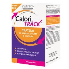 NUTREOV CALORITRACK 60 COMPRIMES