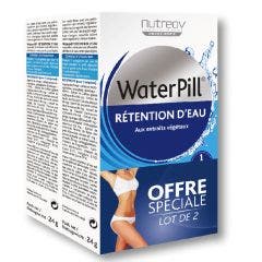 Waterpill Retention D'eau 2x30 Comprimes Nutreov