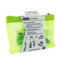 KIT VOYAGE PREVENTION QUOTIDIENNE GUM