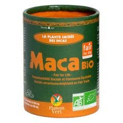 Maca Bio Plante Sacree Des Incas 340 Comprimes Flamant Vert