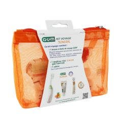 Kit Voyage Junior 7ans Et Plus Gum