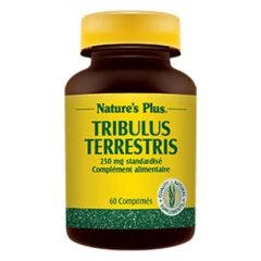 TRIBULUS TERRESTRIS 250MG 60 comprimés Nature'S Plus