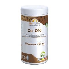 Co-q10 180 Gelules Be-Life
