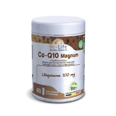 Co-q10 Magnum 60 Gelules Be-Life