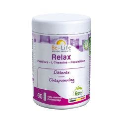 Relax 60 Gelules Be-Life