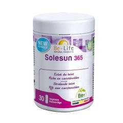Solesun 365 30 Gelules Be-Life