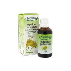 Gouttes De Plantes Hypericum Perforatum Millepertuis Joie De Vivre 50ml Biover