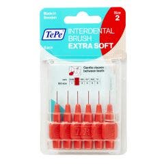 Brossettes Interdentaires 0.5mm X6 Tepe