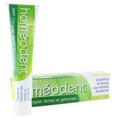 Dentifrice Soin Complet Dents Et Gencives Anis 75 ml Homeodent Boiron