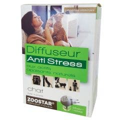 Diffuseur Electrique Anti-stress Chat Zoostar