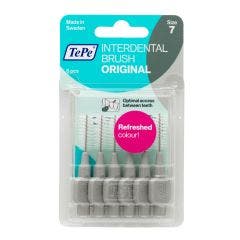 Brossettes Interdentaires 1.3mm X6 Tepe