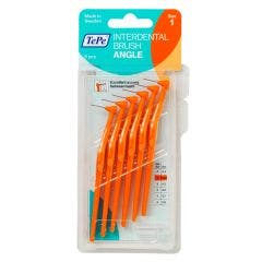 Brossettes Interdentaires Avec Manche 0.45mm X6 Tepe