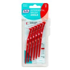 Brossettes Interdentaires Avec Manche 0.5mm X6 Tepe