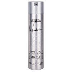 Pure 6 Laque Fixation Forte 500ml Infinium L'Oréal Professionnel