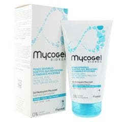 Bailleul Mycogel Gel Nettoyant Moussant 150ml Biorga