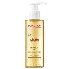 Huile Emolliente 145ml DA Peaux Atopiques Topicrem