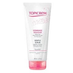 Gommage Douceur Visage Et Corps Peaux Sensibles 200ml Douceur Topicrem