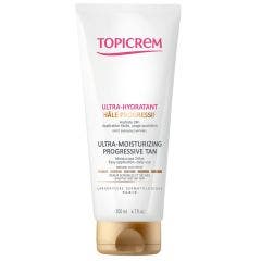 Lait Hale Progressif Visage Et Corps 200ml Ultra-Hydratant Peaux Sensibles Et Seches Topicrem