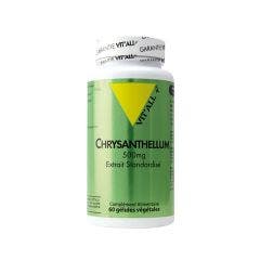 Chrysanthellum 500mg 60 Gélules Vit'All+