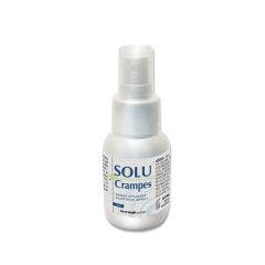 Solucrampes Spray Apaisant 50 ml Nutri Expert