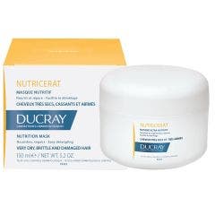 Masque Nutritif Cheveux Tres Secs Cassants Et Abimes 150ml Nutricerat Ducray