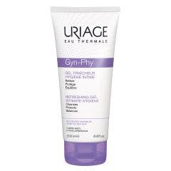 Gel Fraicheur Hygiene Intime Muqueuses Sensibles 200ml Gyn-Phy Uriage
