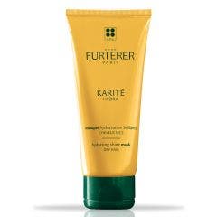 Hydra Masque Hydratation Brillance 100ml Karite Cheveux Secs René Furterer
