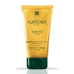 Hydra Shampooing Hydratation Brillance Cheveux Secs 150ml Karite René Furterer