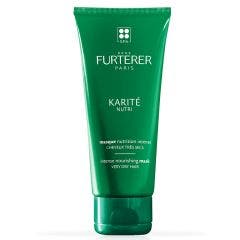 Nutri Masque Nutrition Intense Cheveux Tres Secs 100ml Karite René Furterer