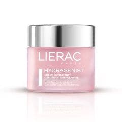 Crème Hydratante Oxygénante Repulpante 50 ml Hydragenist Peaux normales à sèches Lierac