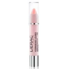 Levres Baume Nutri-repulpant Effet Gloss Rose 3g Hydragenist Lierac