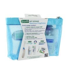 Kit Voyage Gencives Fragilisees Gum