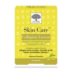 Newnordic Skin Care Collagene Lisseur 60 Comprimes New Nordic