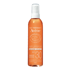 Huile Haute Protection Peaux Sensibles Spf30 200ml Solaire Avène