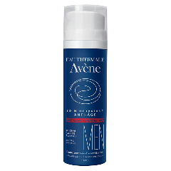 Soin Hydratant Anti-age Peaux Sensibles 50ml Homme Avène