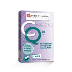 Coenzyme Q10 Vitalité Cellulaire 30 gélules Expert Forté Pharma