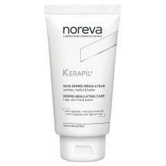 Soin Dermo-regulateur Jambes Maillot Et Barbe 75ml Kerapil Noreva