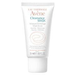 Mask Gommage Peaux Grasses A Imperfections 50ml Cleanance Avène
