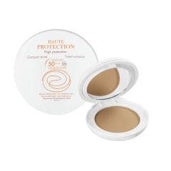 Compact Teinte Sable Peaux Intolerantes Spf50 10g Solaire Avène