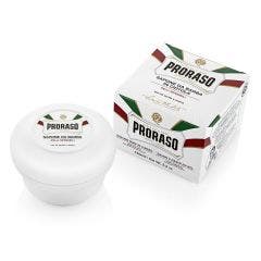 Savon A Raser Ligne Blanche Peaux Sensibles 150ml Proraso