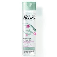 Eau Micellaire Demaquillante Visage Et Yeux Tous Types De Peaux 200ml Jowae