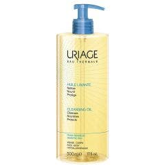 Huile Lavante Peaux Sensibles 500ml Uriage