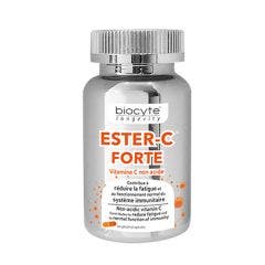 Ester-c Forte 30 Gelules Biocyte