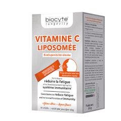 Vitamine C Liposomee 10 Sticks Biocyte